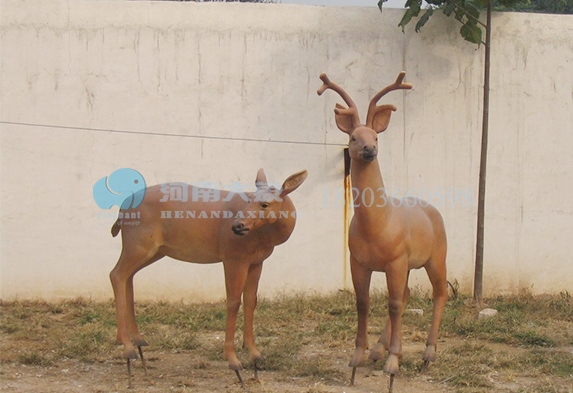 河南不銹鋼雕塑動物雕塑在設(shè)計(jì)時(shí)要注意哪些要(圖1)